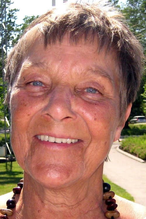 Maria Hörnelius foto