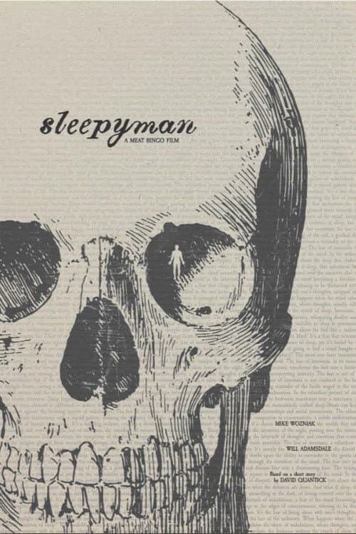 Sleepyman (2023) poster