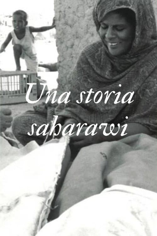 Una storia Saharawi (1996) poster