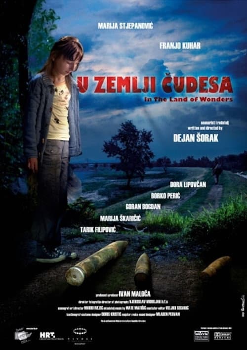 U zemlji čudesa (2009) poster