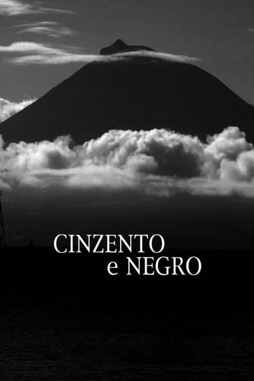 Cinzento e Negro (2015) poster