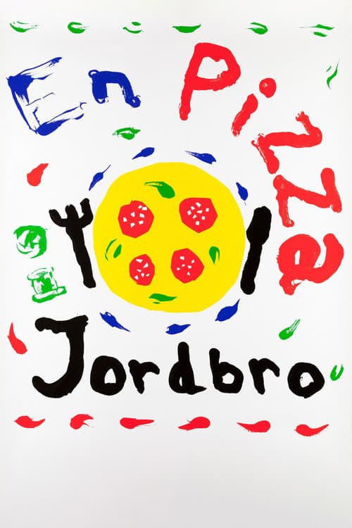 En pizza i Jordbro (1994) poster