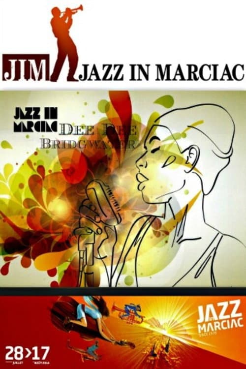Dee Dee Bridgewater - Jazz in Marciac (2014) poster