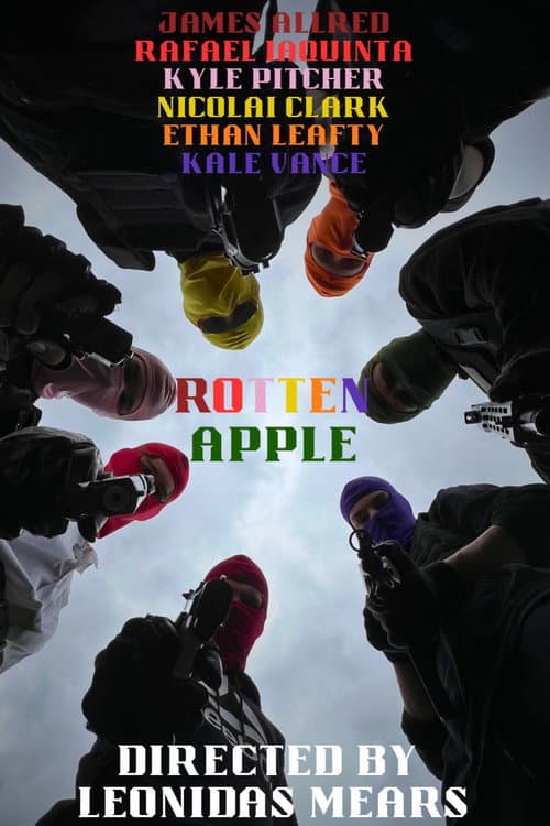 Rotten Apple (2025) poster