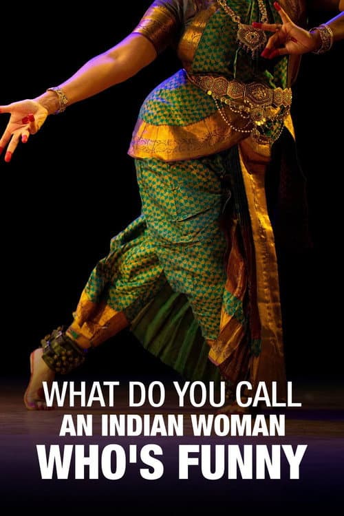 What Do You Call an Indian Woman Who's Funny? (1994) poster