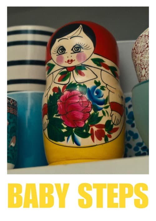 Baby Steps (2023) poster