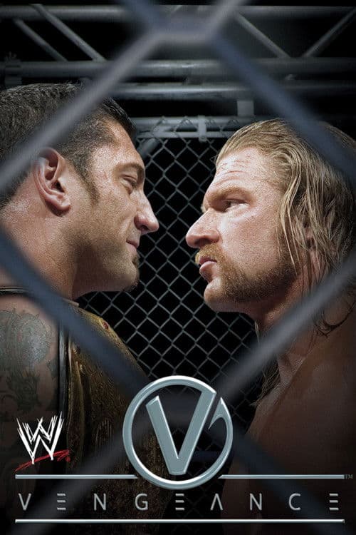 WWE Vengeance 2005 (2005) poster