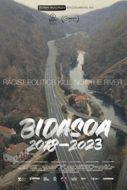 Bidasoa 2018-2023 (2023) poster