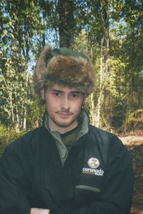 Jackson Robinson foto