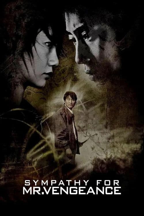 The Process of Mr. Vengeance (2005) poster