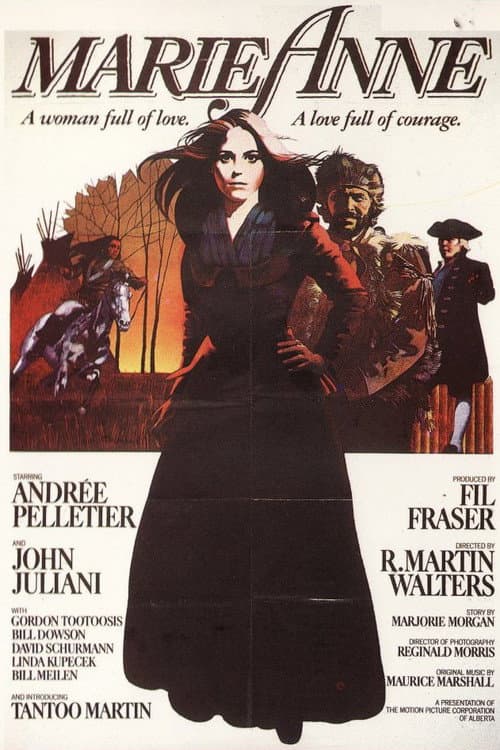 Marie Ann (1978) poster