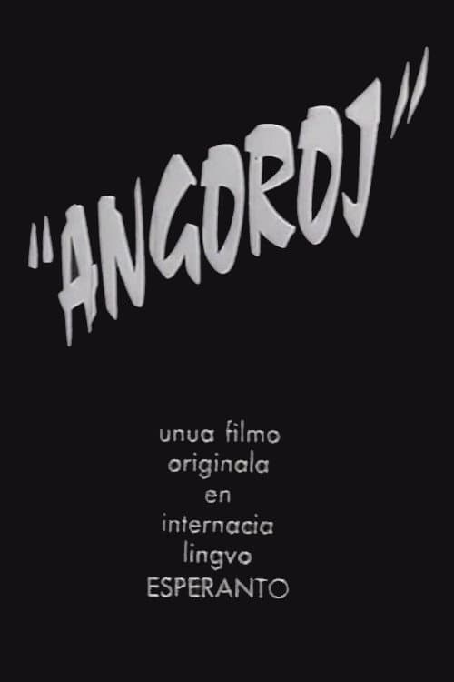 Angoroj (1964) poster