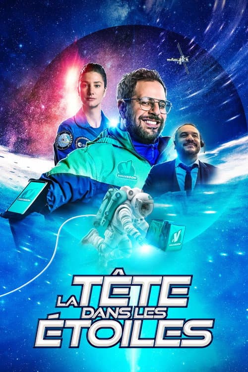 La Tête dans les étoiles (2023) poster