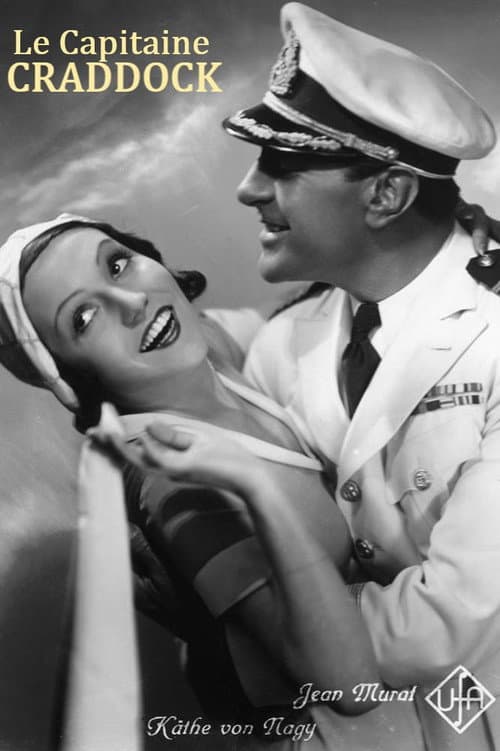 Le Capitaine Craddock (1931) poster
