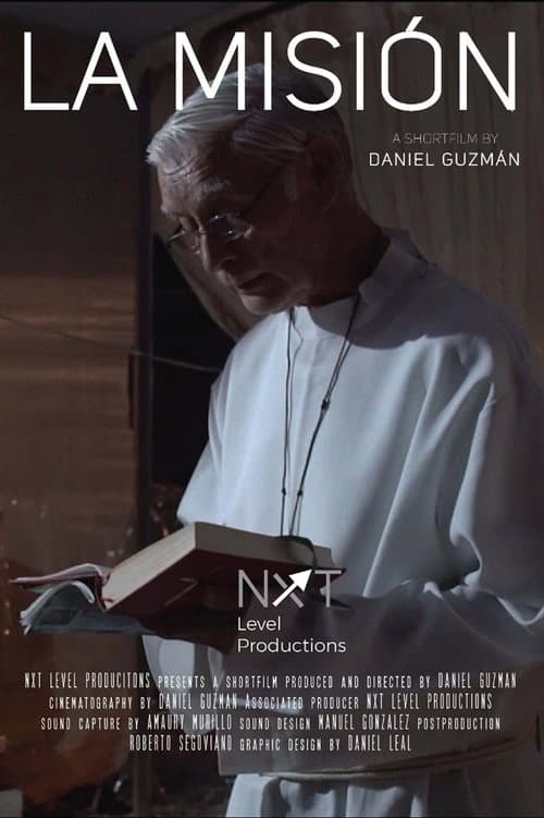 La Misión (2022) poster