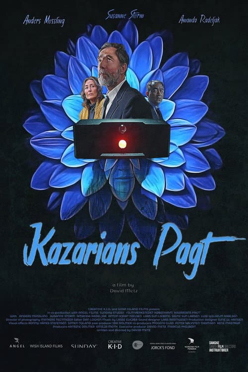 Kazarians Pagt (2022) poster