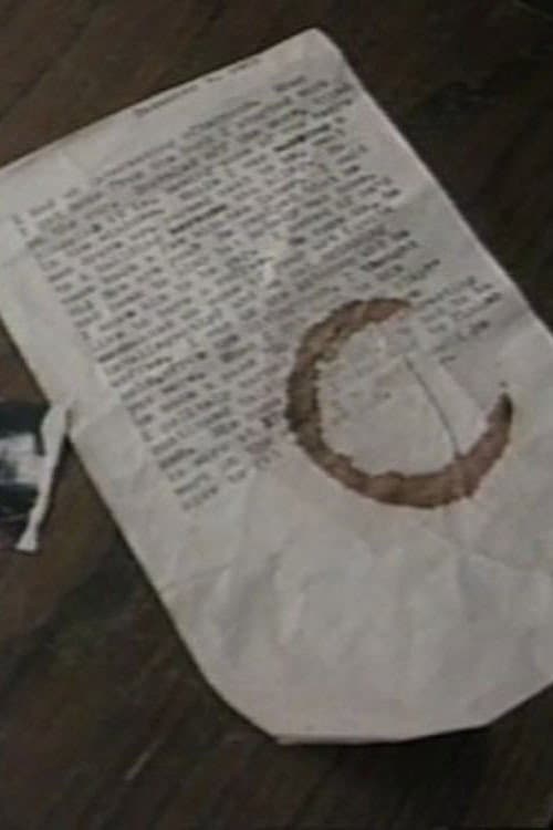 Conspiracy of Lies (1992) poster