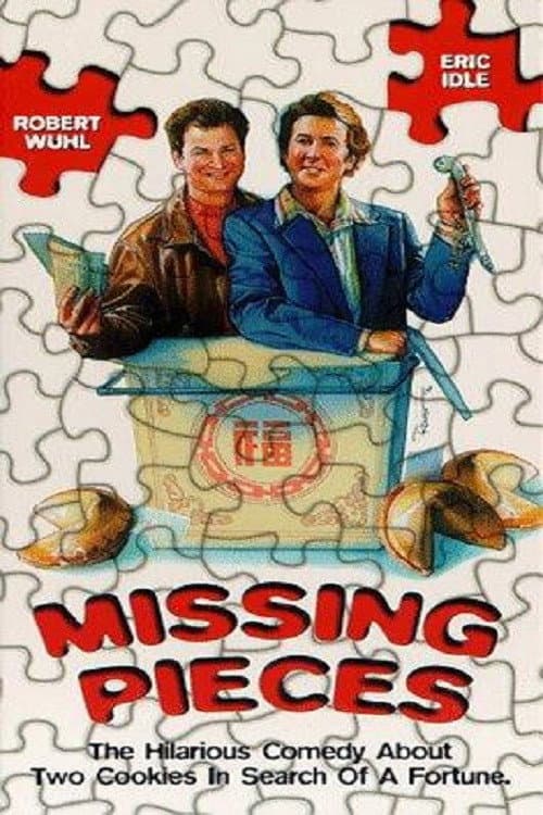 Missing Pieces (1992) poster