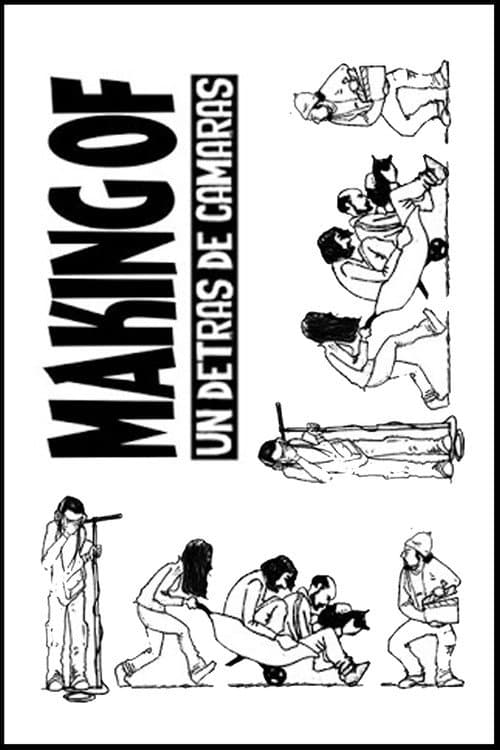 Making Of: Un Detrás de Cámaras (2023) poster