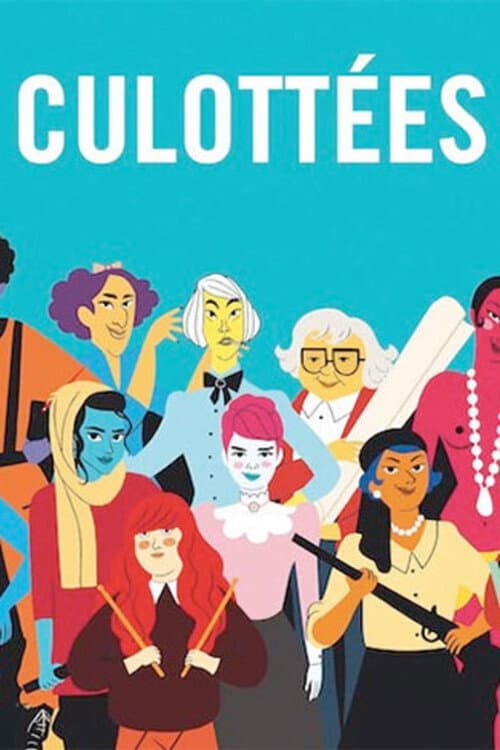 Culottées - Mae Jemison (2019) poster