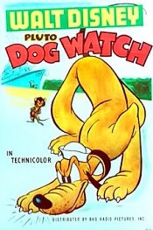 Dog Watch (1945) poster