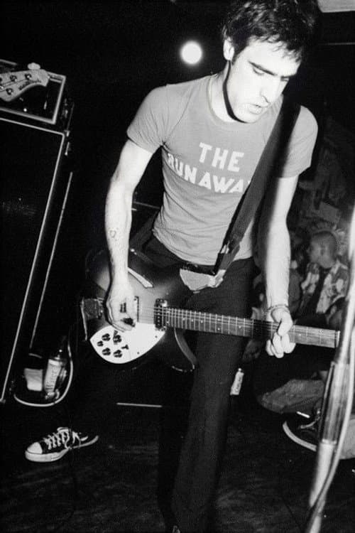 Guy Picciotto foto