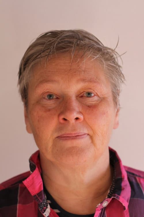 Ulla-Carin Grafström foto