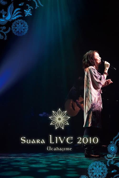 Suara LIVE 2010 ~歌始め~ (2010) poster