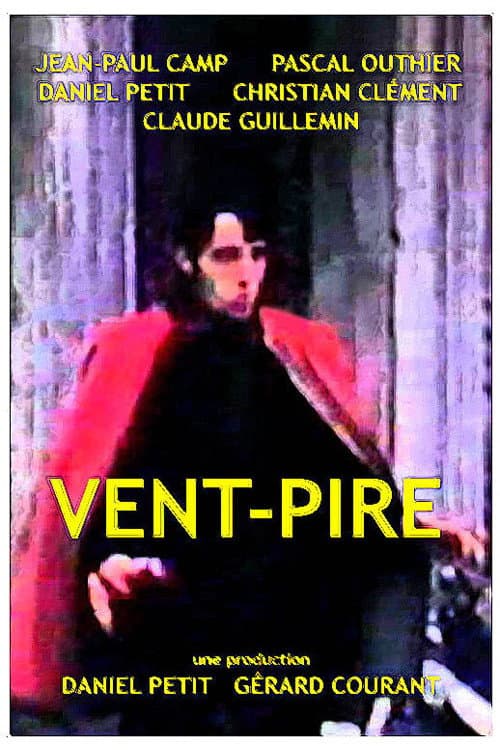 Vent-Pire (2019) poster
