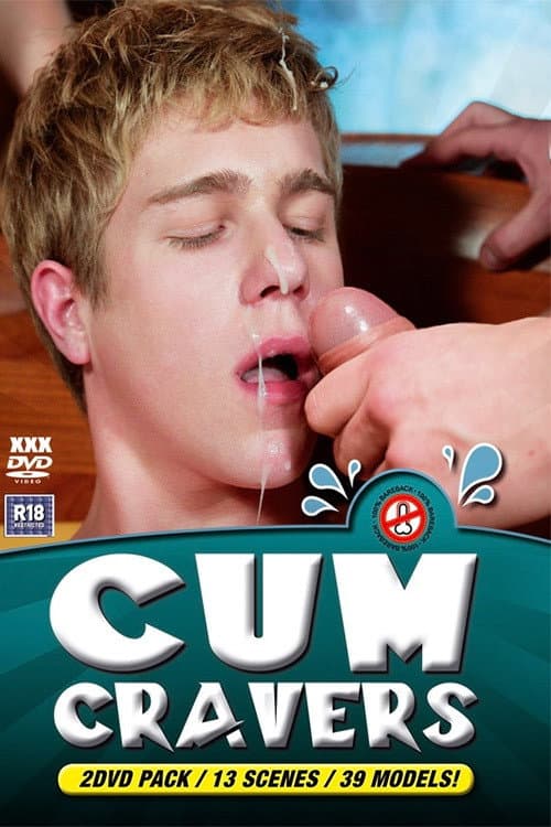 Cum Cravers (2010) poster