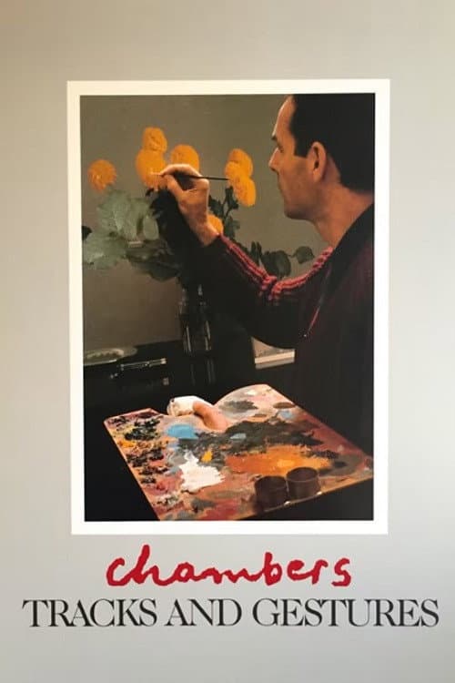 Chambers: Tracks and Gestures (1982) poster