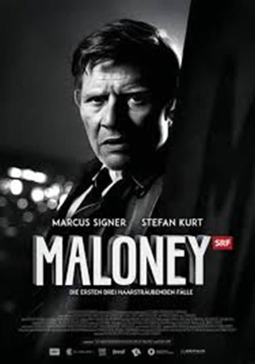 Maloney - Die ersten drei haarsträubenden Fälle (2024) poster