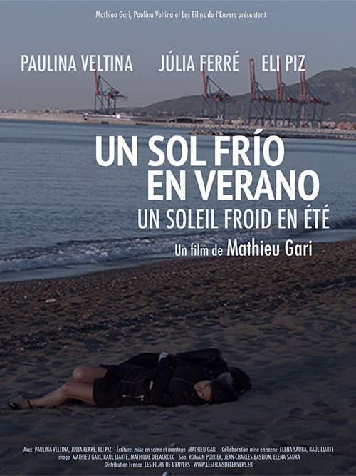 Un sol frío en verano (2016) poster