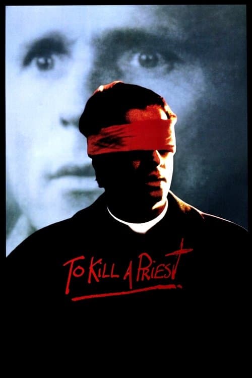 To Kill a Priest (1988) poster