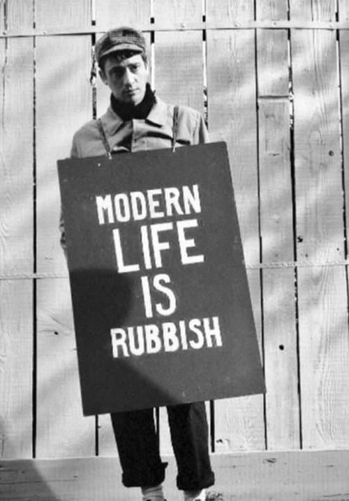 Inside The Album with Graham Coxon from Blur - "Modern Life Is Rubbish" (2021) poster