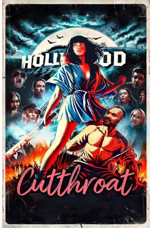 Hollywood Hells (2026) poster