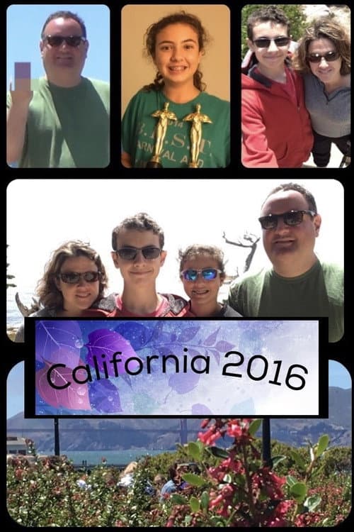 California 2016 (2017) poster