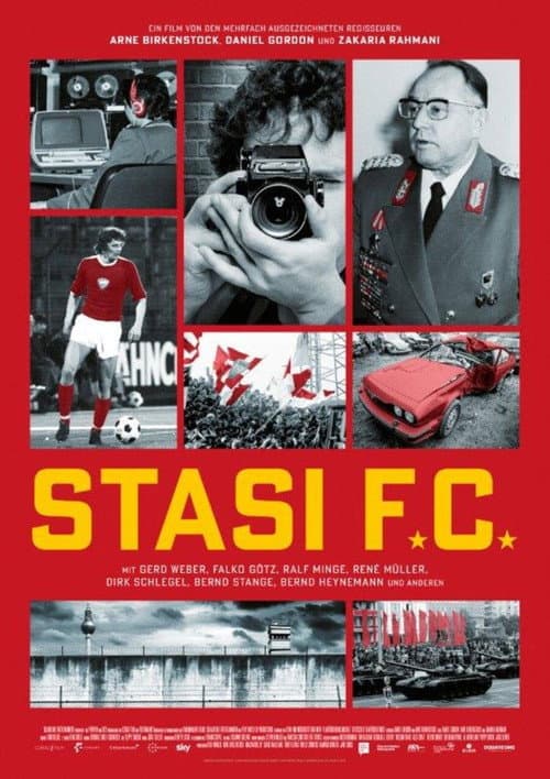 Stasi FC (2025) poster