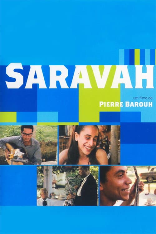 Saravah (1969) poster