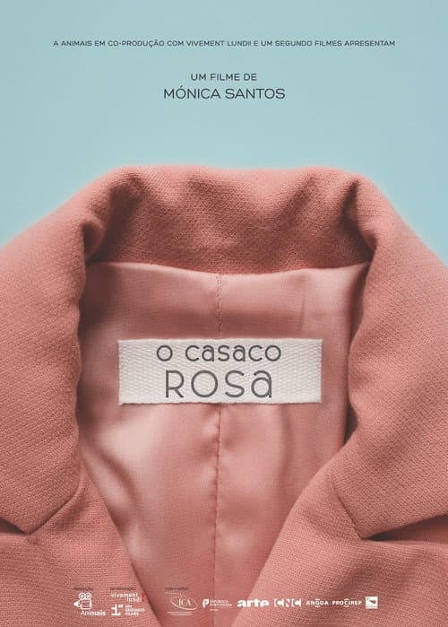O Casaco Rosa (2022) poster