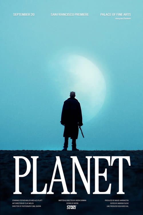 Planet (2025) poster