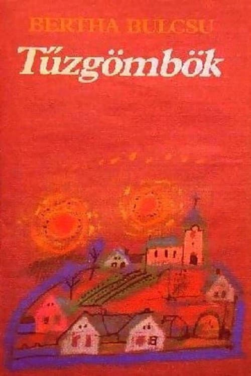 Tűzgömbök (1975) poster