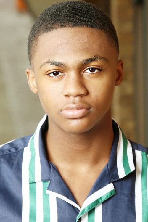Ahmad Nicholas Ferguson foto