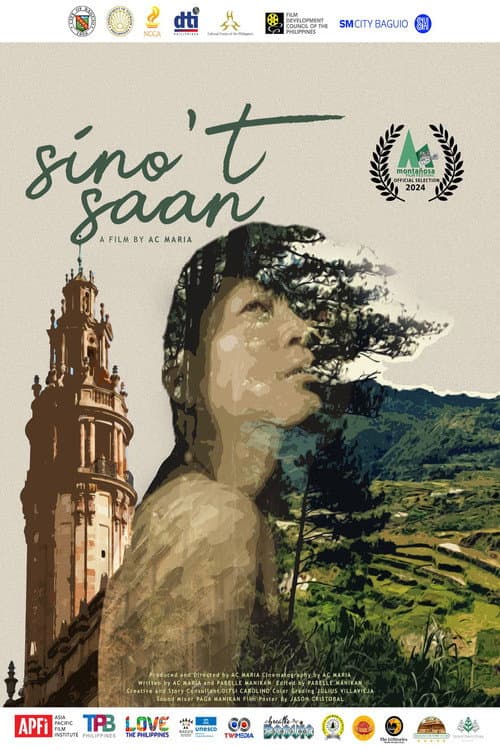 Sino’t Saan (2024) poster