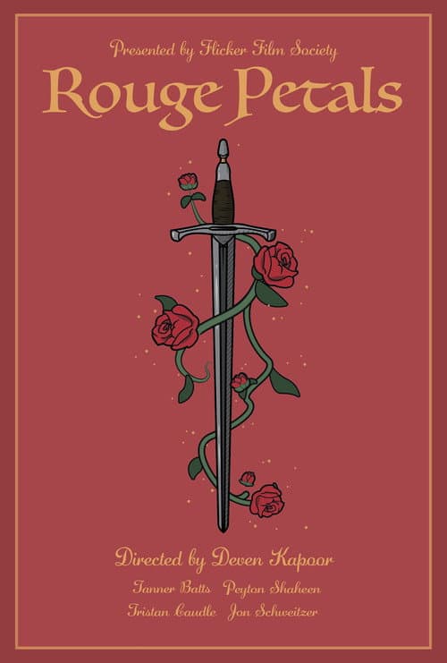 Rouge Petals (2026) poster
