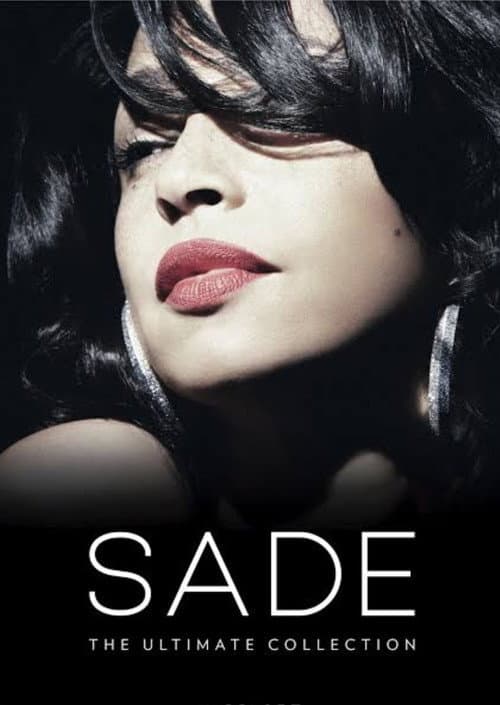 Sade - The Ultimate Collection (2011) poster