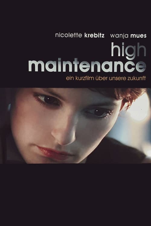 High Maintenance (2006) poster