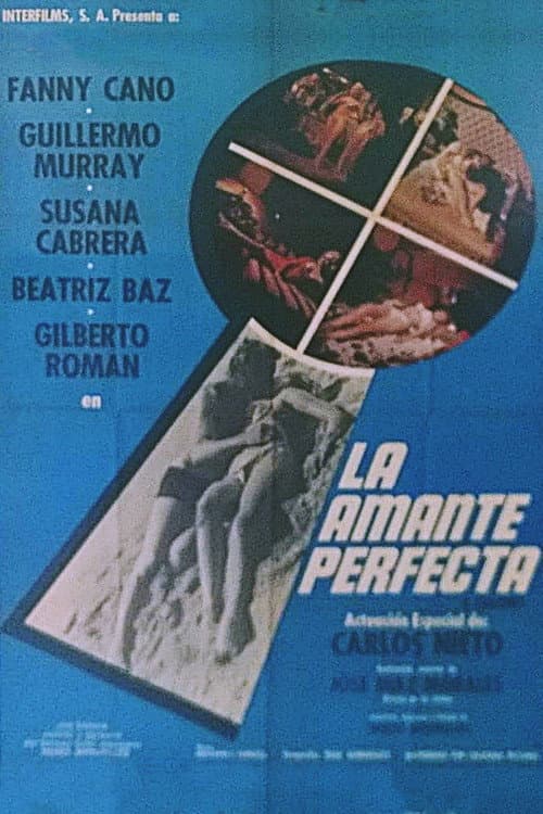 La amante perfecta (1970) poster