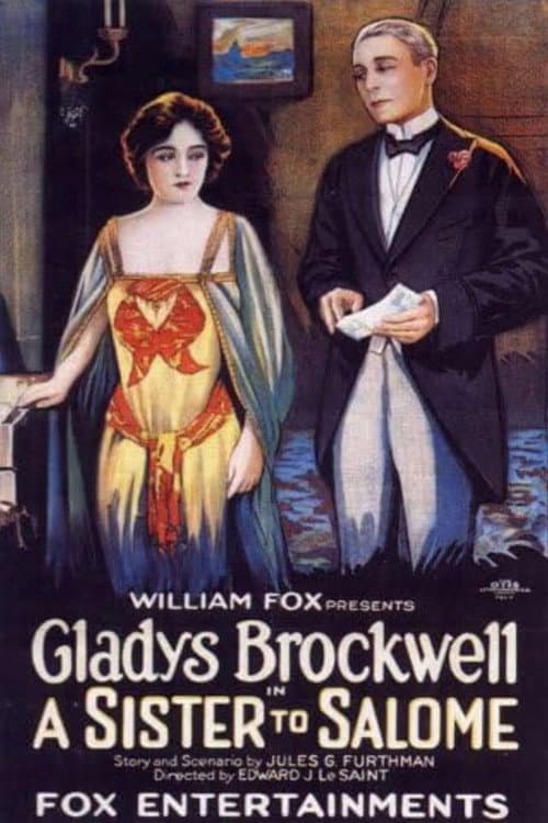 A Sister to Salome (1920) poster