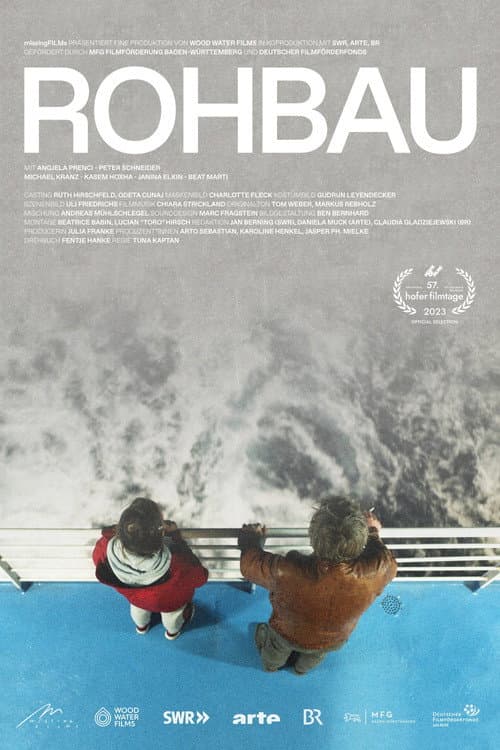Rohbau (2024) poster